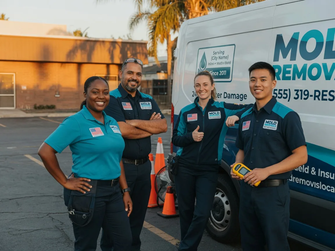 Water Damage Restoration company in Plains, TX